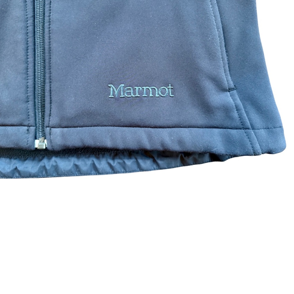 Marmot Gravity Softshell Jacket Full Zip Women’s … - image 2